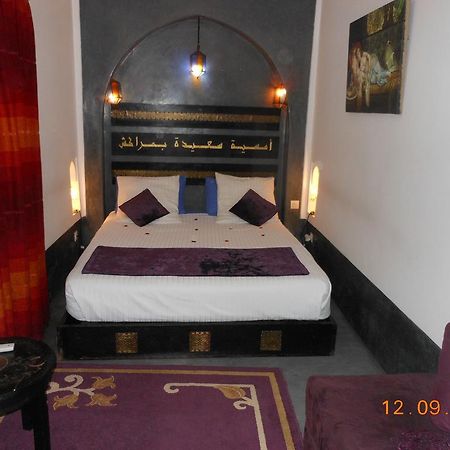 Riad Katia مراكش المظهر الخارجي الصورة