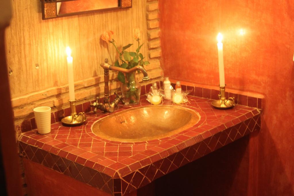 Riad Katia مراكش الغرفة الصورة