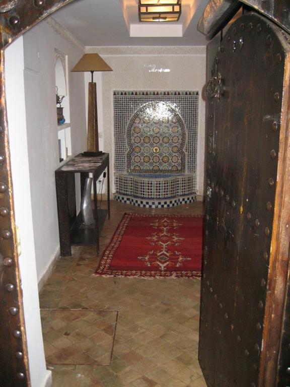 Riad Katia مراكش المظهر الخارجي الصورة