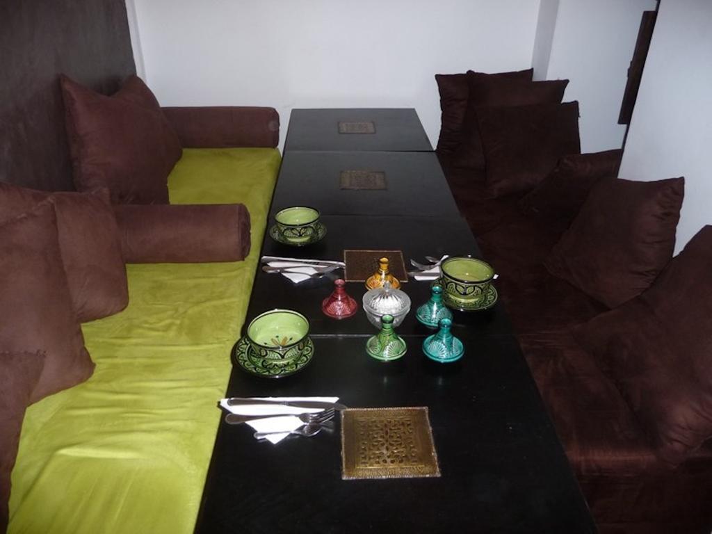 Riad Katia مراكش المظهر الخارجي الصورة