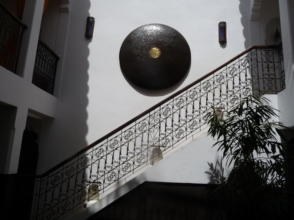 Riad Katia مراكش المظهر الخارجي الصورة