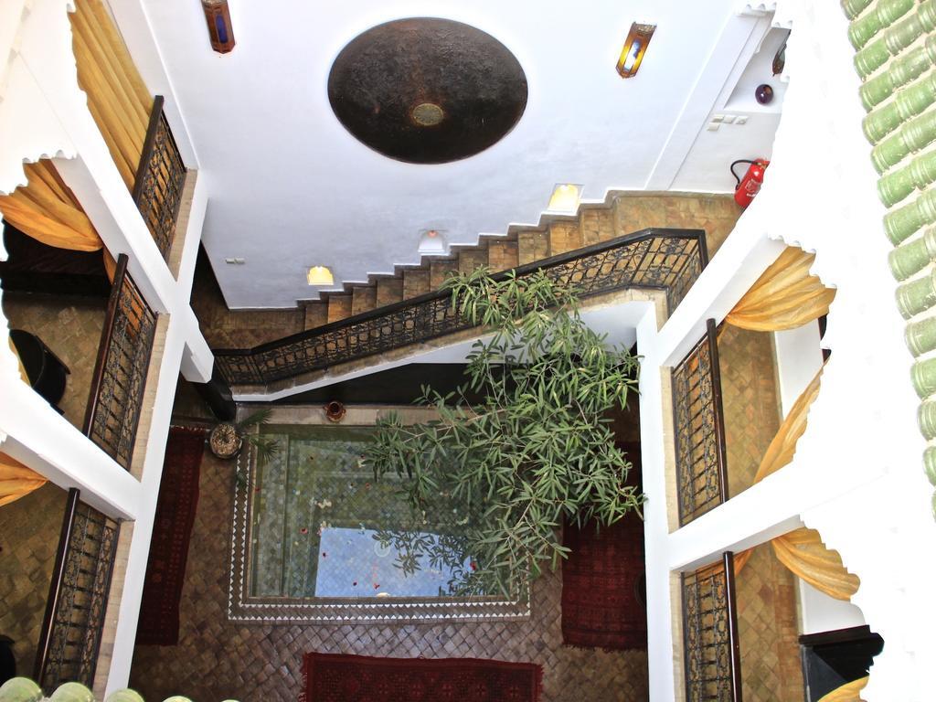 Riad Katia مراكش المظهر الخارجي الصورة