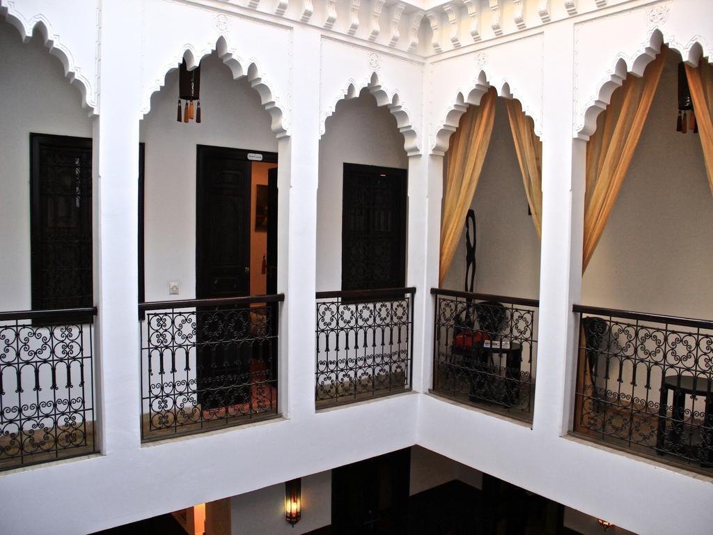 Riad Katia مراكش المظهر الخارجي الصورة