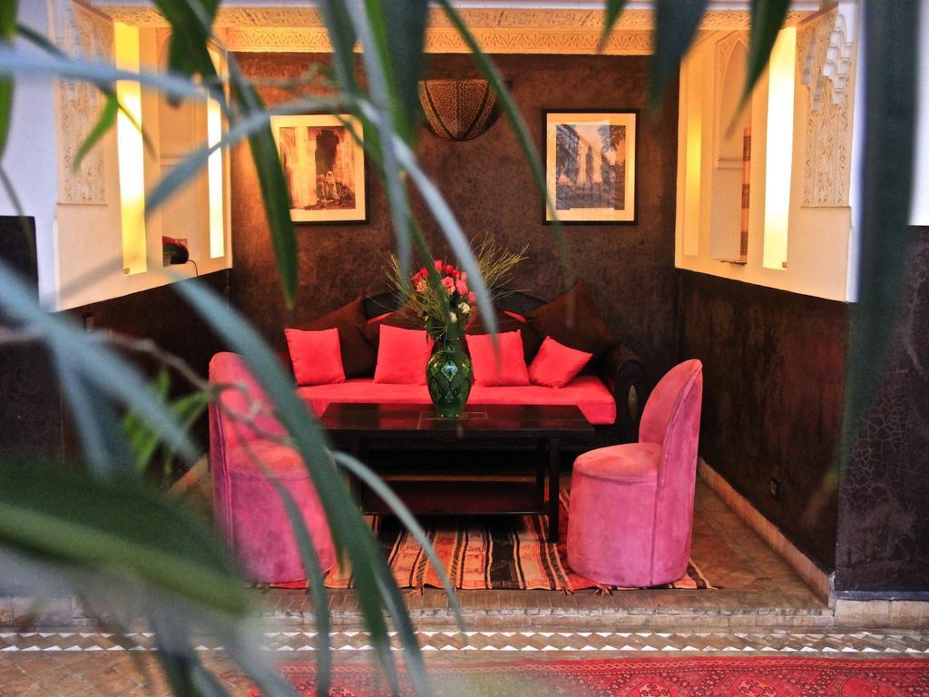 Riad Katia مراكش المظهر الخارجي الصورة