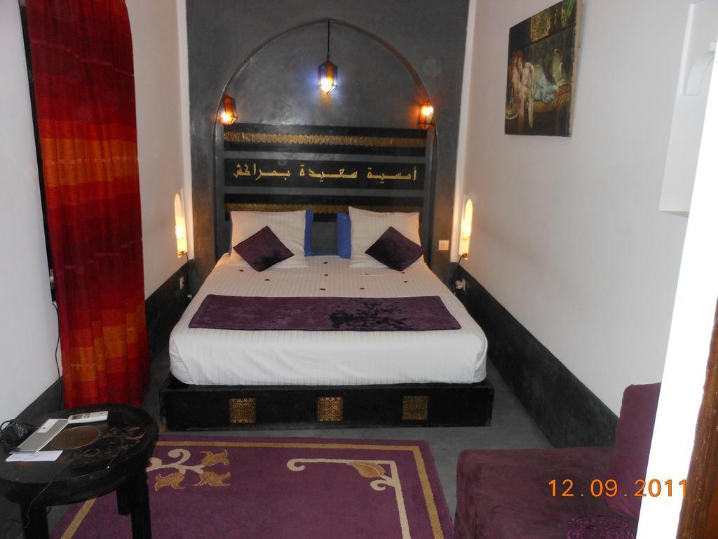 Riad Katia مراكش المظهر الخارجي الصورة