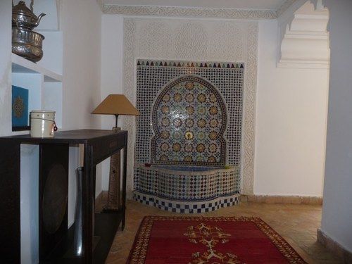 Riad Katia مراكش المظهر الخارجي الصورة